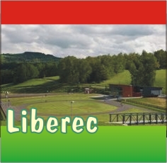 Liberec - Vesec